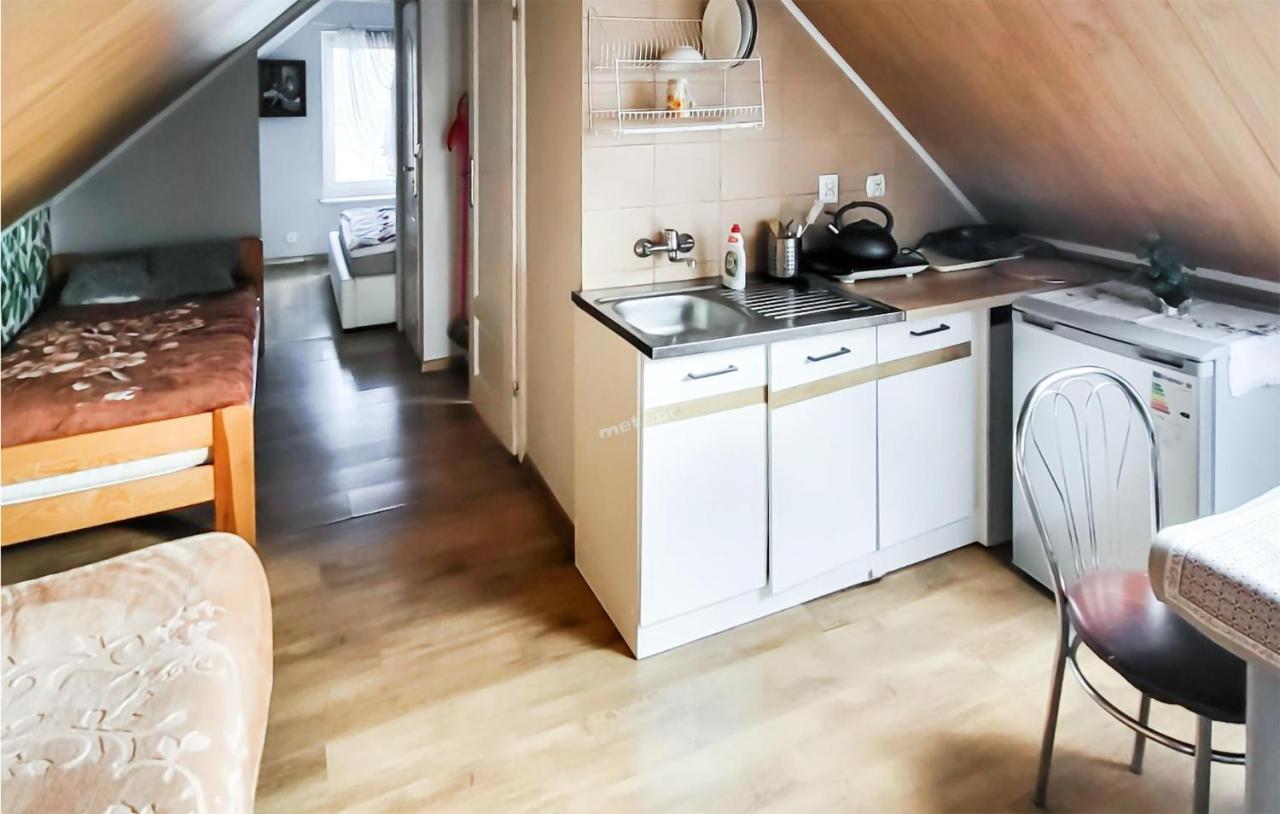 Stunning Apartment In Stezyca With Wi-Fi Ngoại thất bức ảnh